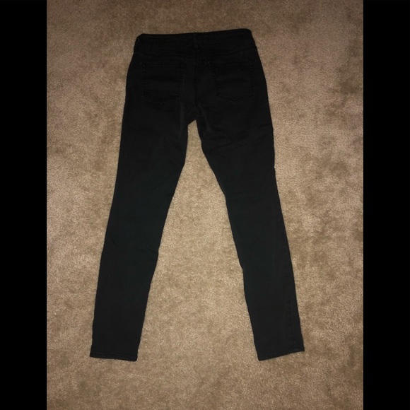 3/$20 black bullhead jeans - Picture 2 of 3
